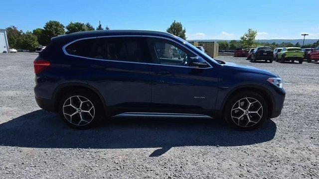 used 2018 BMW X1 car, priced at $20,346