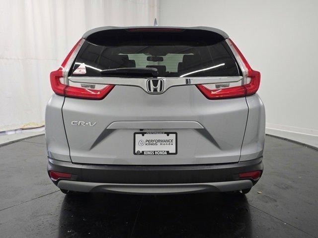 used 2018 Honda CR-V car, priced at $23,000