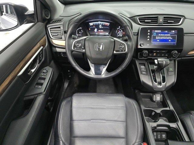 used 2018 Honda CR-V car, priced at $23,000