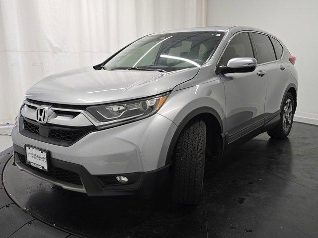 used 2018 Honda CR-V car, priced at $23,000