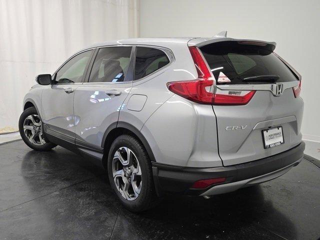 used 2018 Honda CR-V car, priced at $23,000