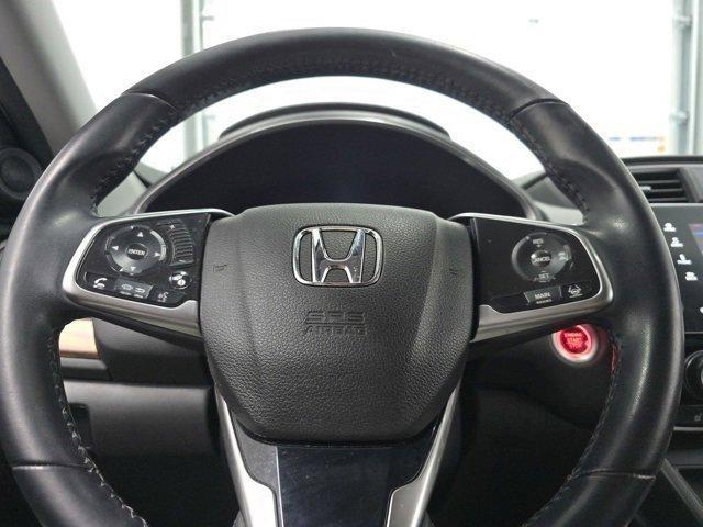 used 2018 Honda CR-V car, priced at $23,000