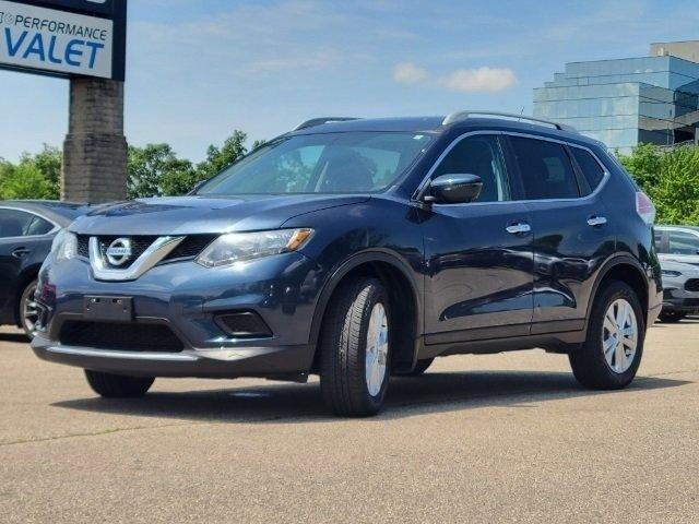 used 2016 Nissan Rogue car, priced at $13,396