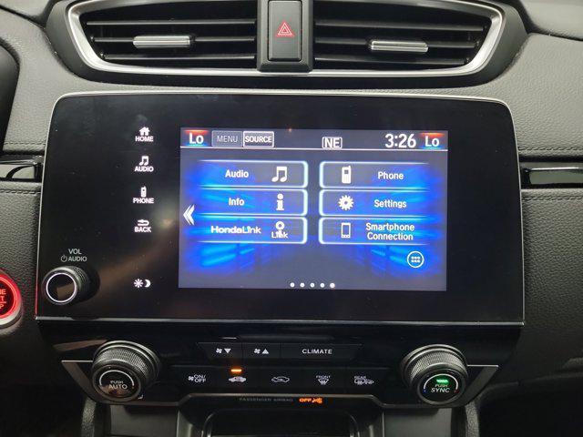 used 2019 Honda CR-V car, priced at $20,503