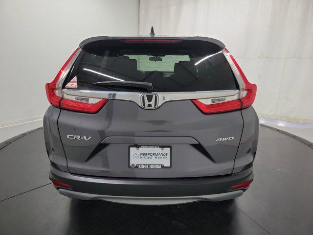 used 2019 Honda CR-V car, priced at $20,503