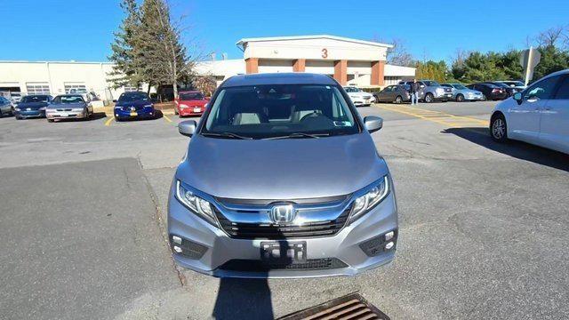 used 2020 Honda Odyssey car, priced at $28,202