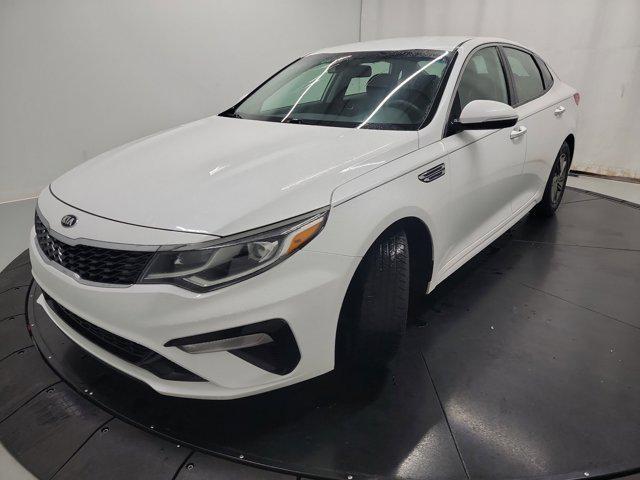 used 2020 Kia Optima car, priced at $11,562