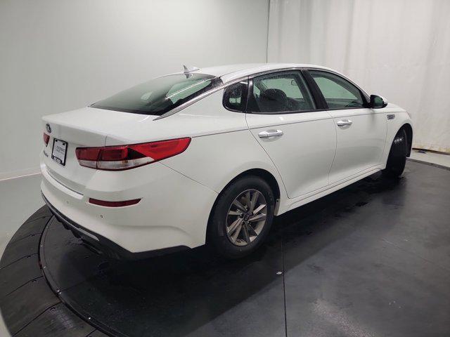used 2020 Kia Optima car, priced at $11,562