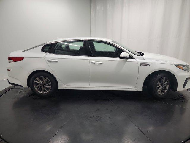 used 2020 Kia Optima car, priced at $11,562