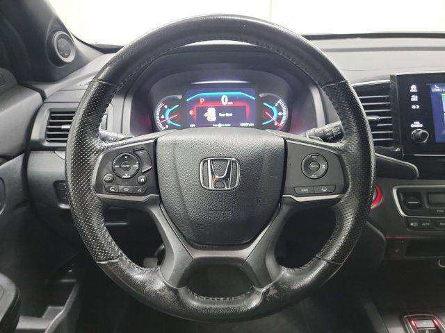 used 2020 Honda Passport car, priced at $20,607