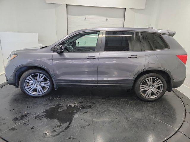 used 2020 Honda Passport car, priced at $20,607