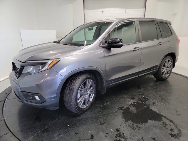 used 2020 Honda Passport car, priced at $20,607