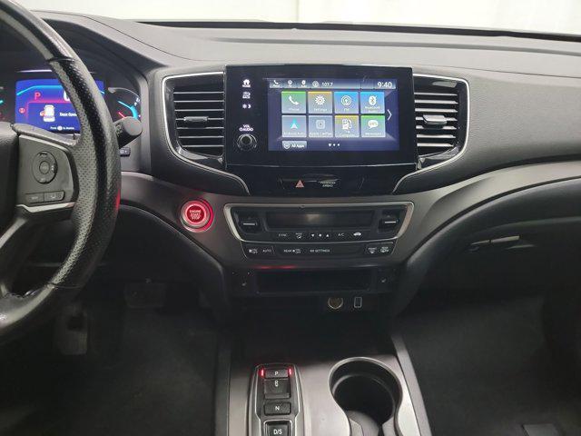 used 2020 Honda Passport car, priced at $20,607