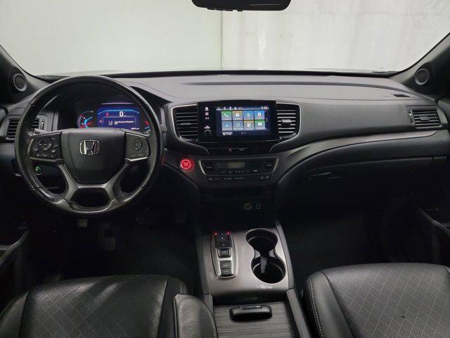 used 2020 Honda Passport car, priced at $20,607