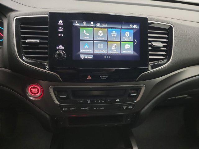 used 2020 Honda Passport car, priced at $20,607