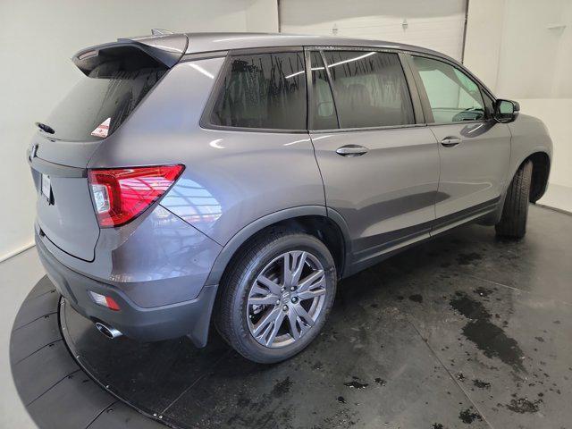used 2020 Honda Passport car, priced at $20,607