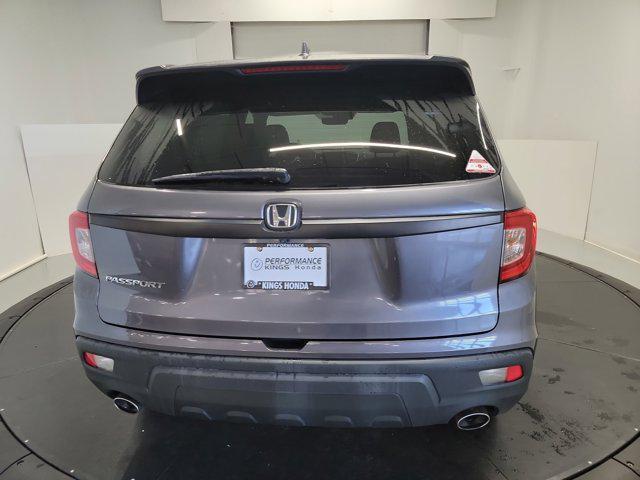used 2020 Honda Passport car, priced at $20,607