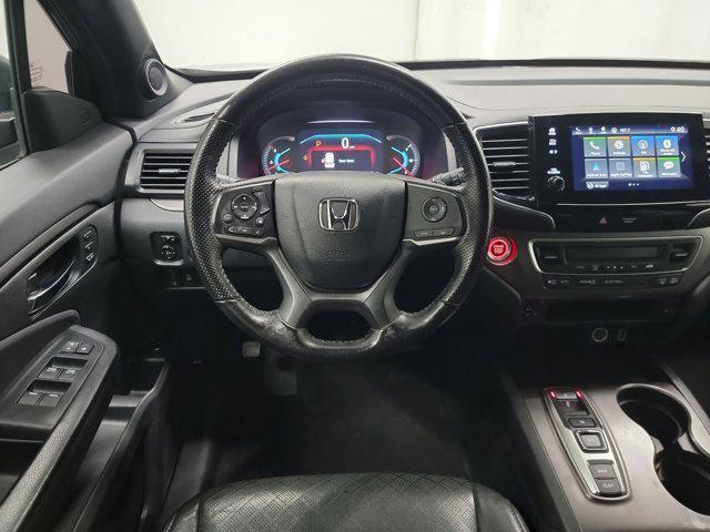 used 2020 Honda Passport car, priced at $20,607