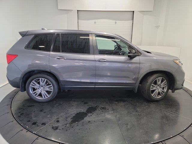 used 2020 Honda Passport car, priced at $20,607