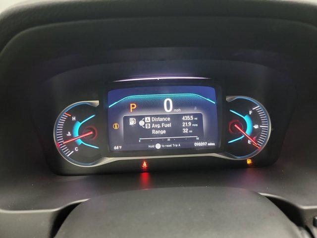 used 2020 Honda Passport car, priced at $20,607