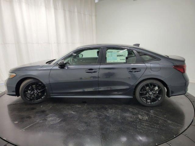 new 2026 Honda Civic car, priced at $27,095