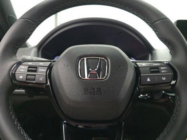 new 2025 Honda Civic Hybrid car, priced at $29,950