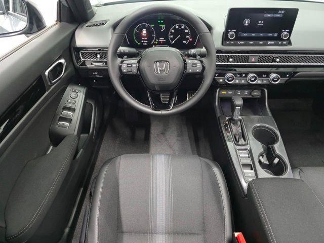 new 2025 Honda Civic Hybrid car, priced at $29,950