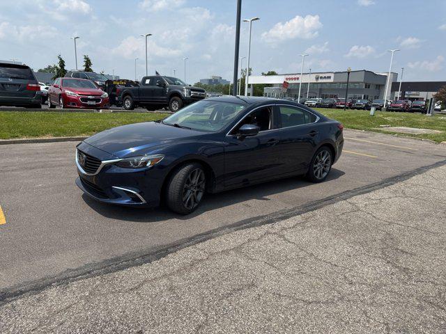used 2017 Mazda Mazda6 car, priced at $16,818
