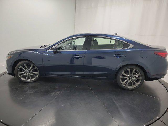 used 2017 Mazda Mazda6 car, priced at $15,470