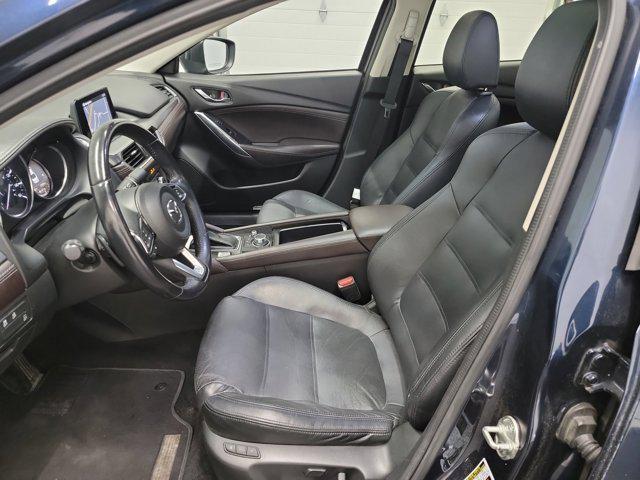 used 2017 Mazda Mazda6 car, priced at $15,470