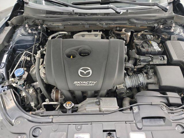 used 2017 Mazda Mazda6 car, priced at $15,470