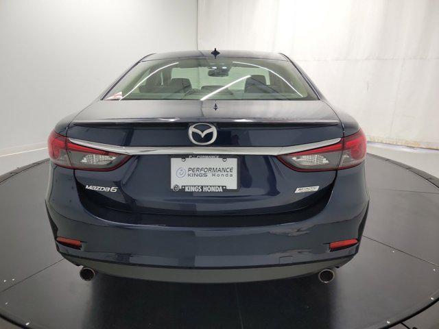 used 2017 Mazda Mazda6 car, priced at $15,470