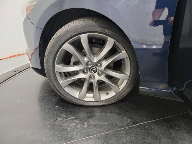 used 2017 Mazda Mazda6 car, priced at $15,470