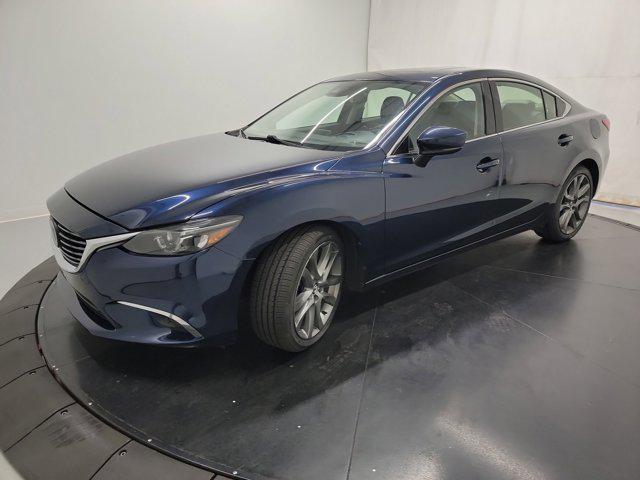 used 2017 Mazda Mazda6 car, priced at $15,470