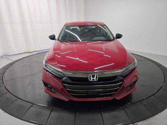 used 2022 Honda Accord car, priced at $25,000