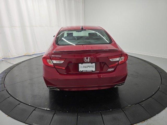 used 2022 Honda Accord car, priced at $25,000