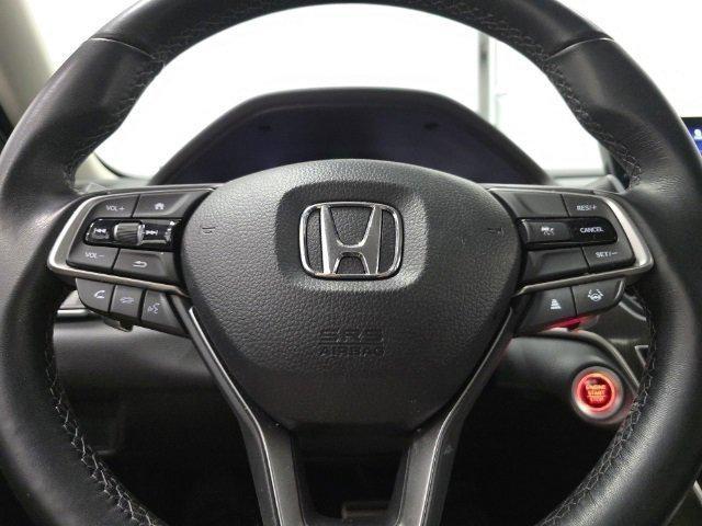 used 2022 Honda Accord car, priced at $25,000