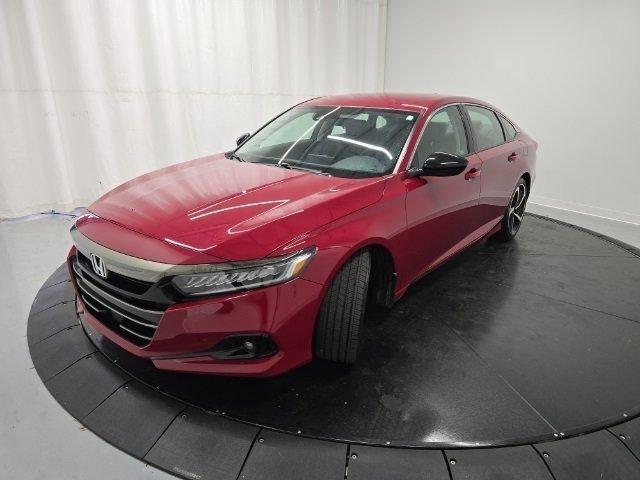 used 2022 Honda Accord car, priced at $25,000