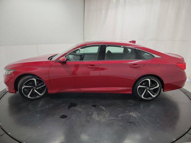 used 2018 Honda Accord car, priced at $21,128