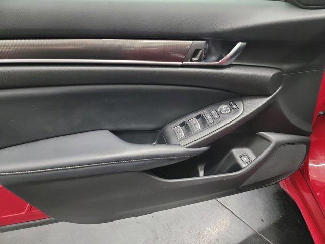 used 2018 Honda Accord car, priced at $21,128