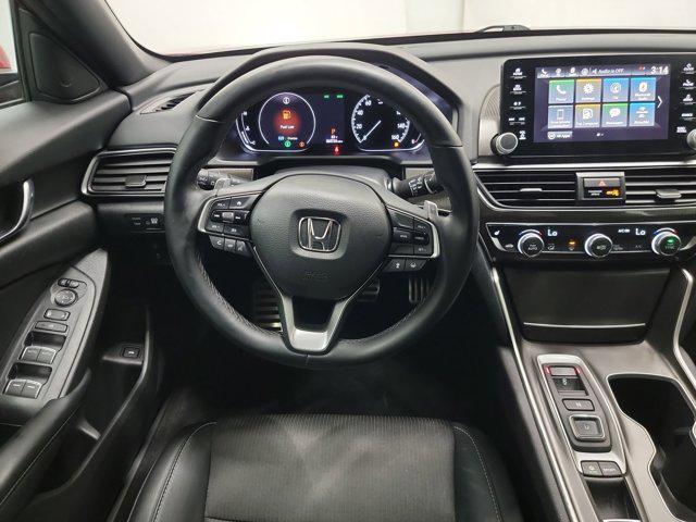 used 2018 Honda Accord car, priced at $21,128