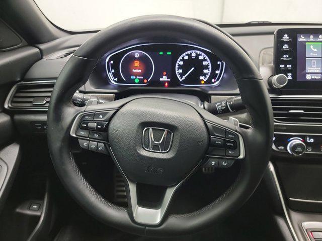 used 2018 Honda Accord car, priced at $21,128