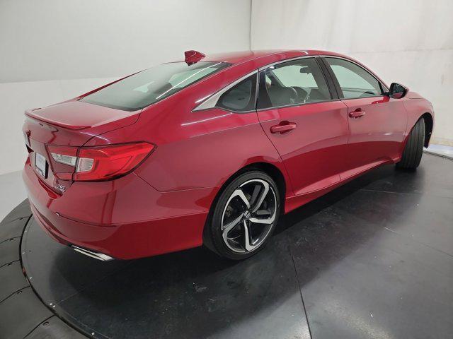 used 2018 Honda Accord car, priced at $21,128