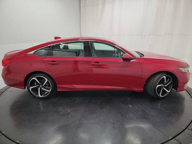 used 2018 Honda Accord car, priced at $21,128