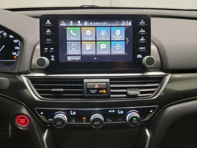 used 2018 Honda Accord car, priced at $21,128