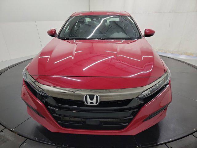 used 2018 Honda Accord car, priced at $21,128