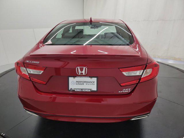 used 2018 Honda Accord car, priced at $21,128