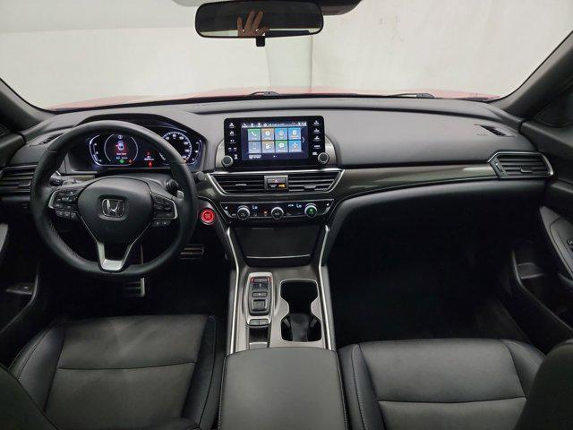 used 2018 Honda Accord car, priced at $21,128