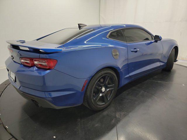 used 2019 Chevrolet Camaro car, priced at $19,384