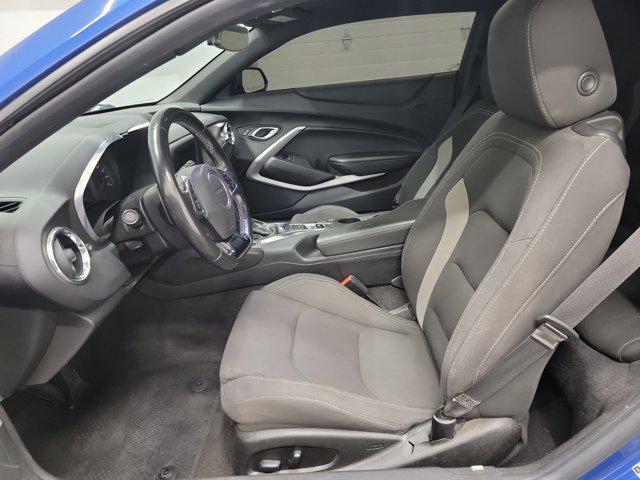 used 2019 Chevrolet Camaro car, priced at $19,384